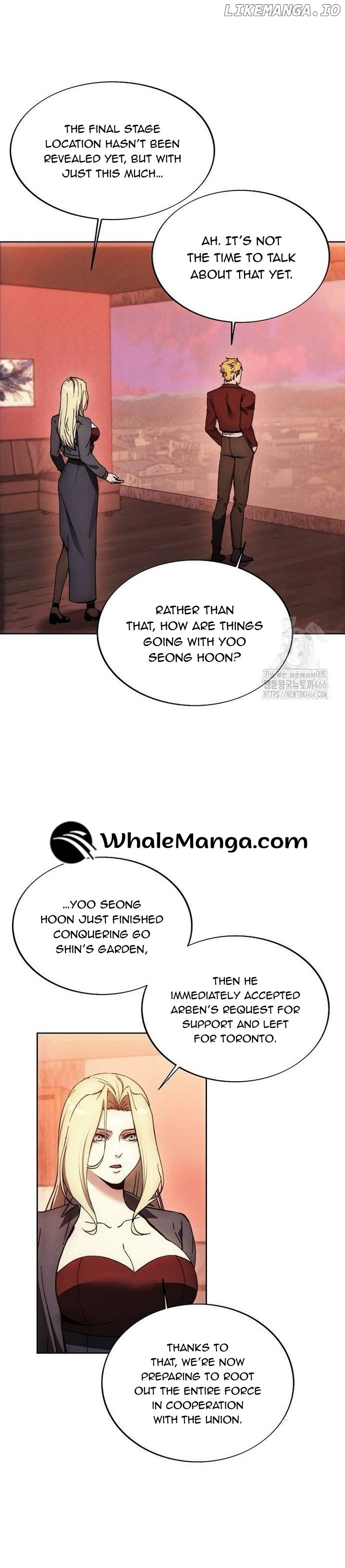 How to Live as a Villain Chapter 177 - page 2