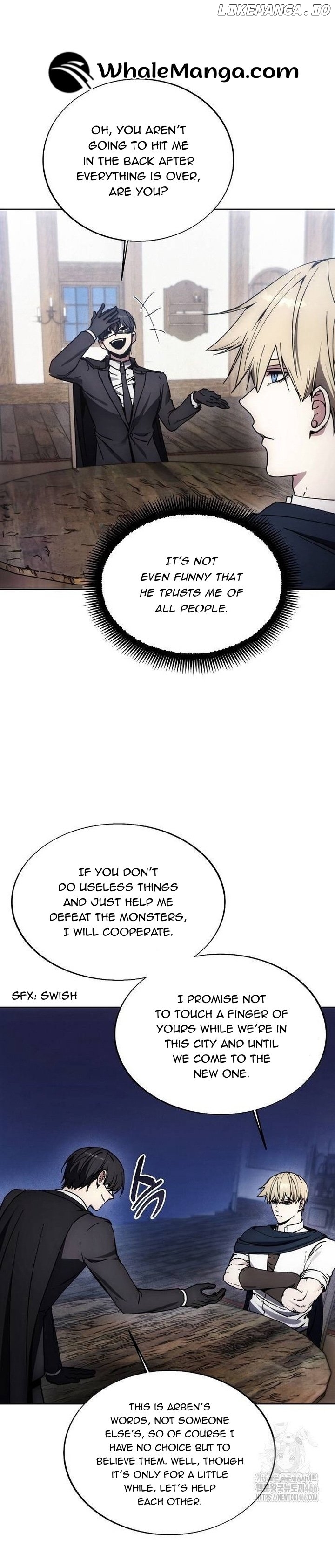 How to Live as a Villain Chapter 177 - page 21