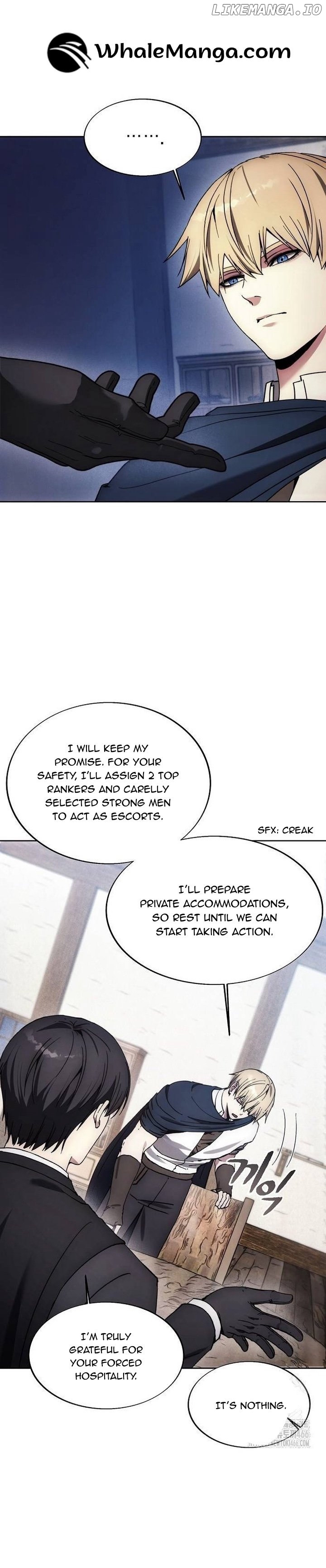 How to Live as a Villain Chapter 177 - page 22