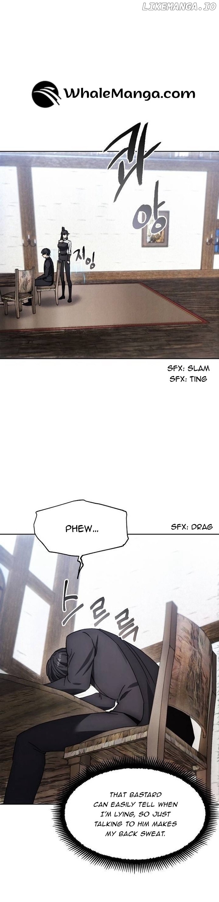 How to Live as a Villain Chapter 177 - page 23