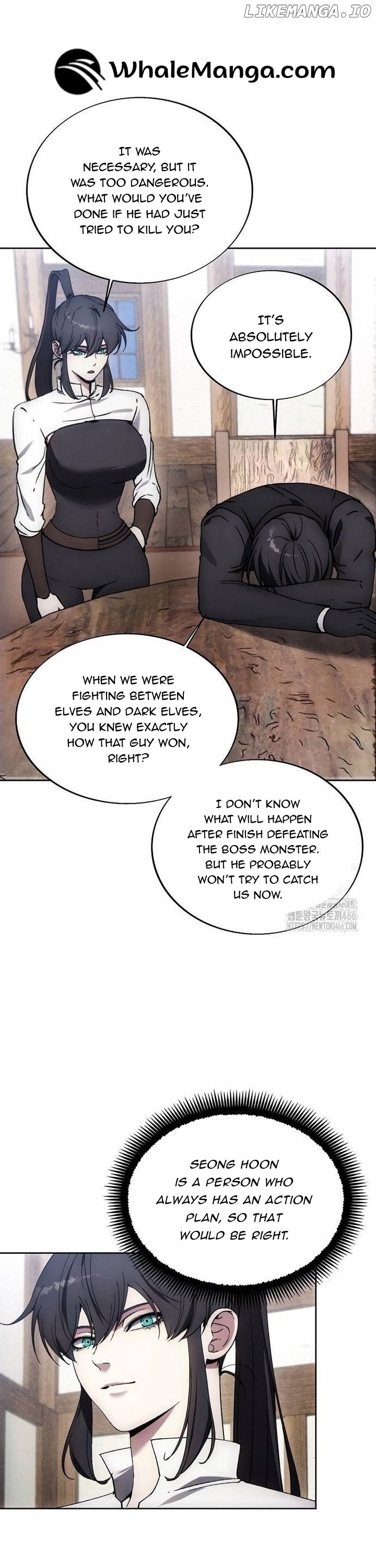 How to Live as a Villain Chapter 177 - page 24