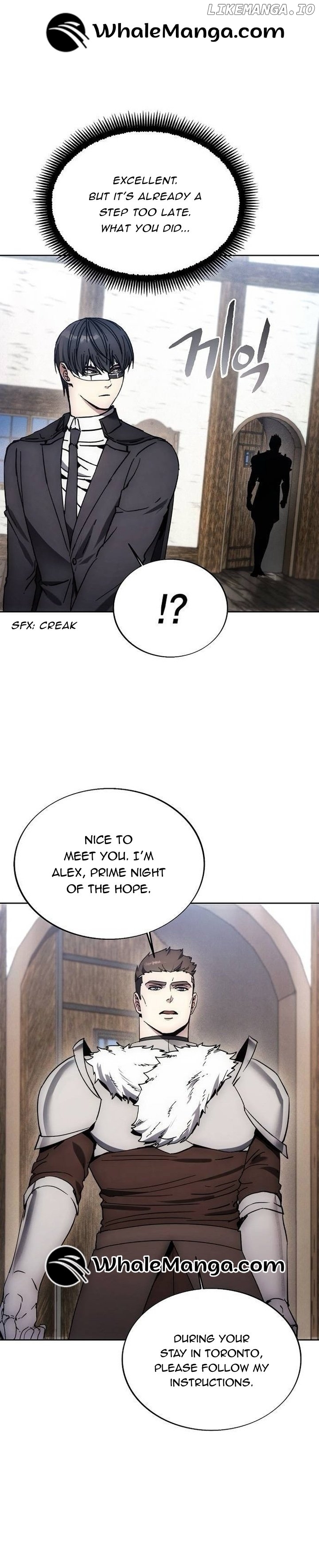How to Live as a Villain Chapter 177 - page 26