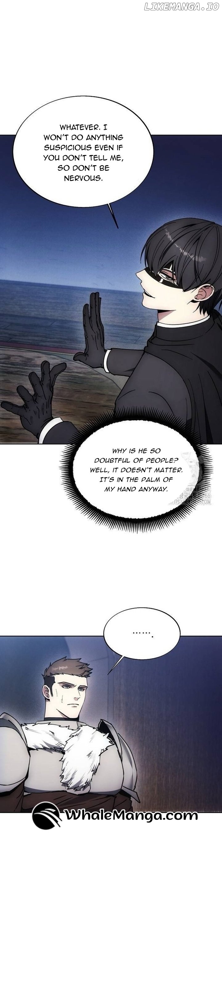 How to Live as a Villain Chapter 177 - page 27