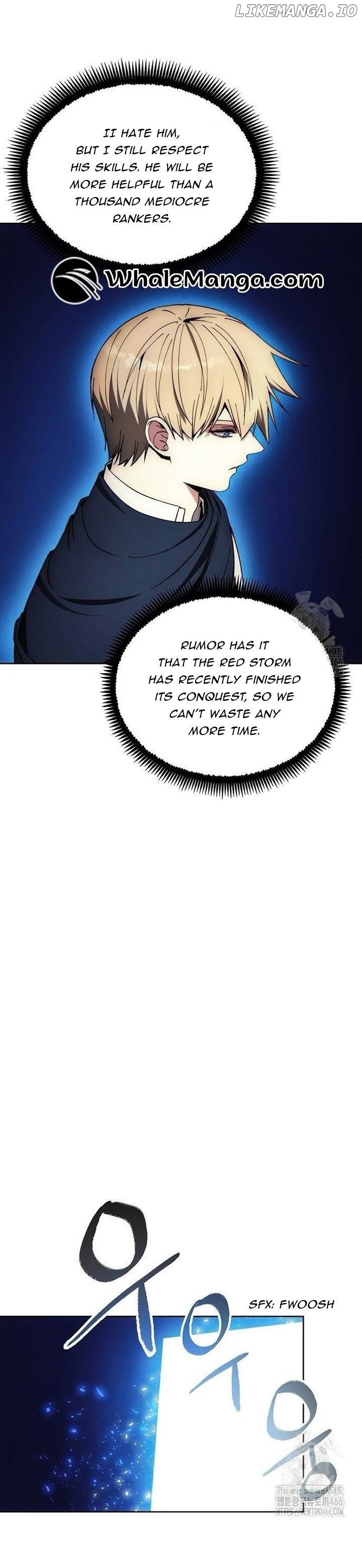How to Live as a Villain Chapter 177 - page 29