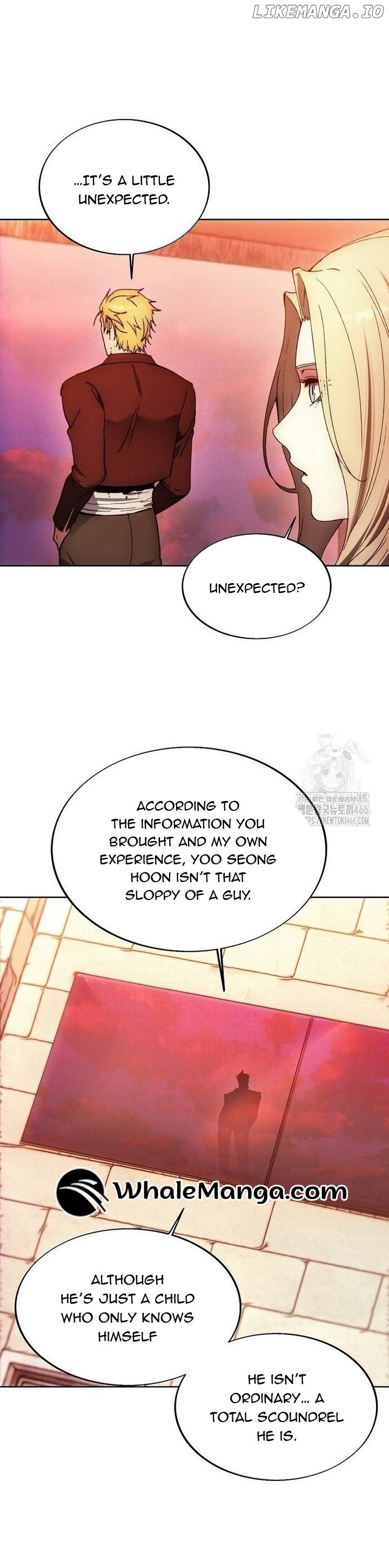 How to Live as a Villain Chapter 177 - page 3