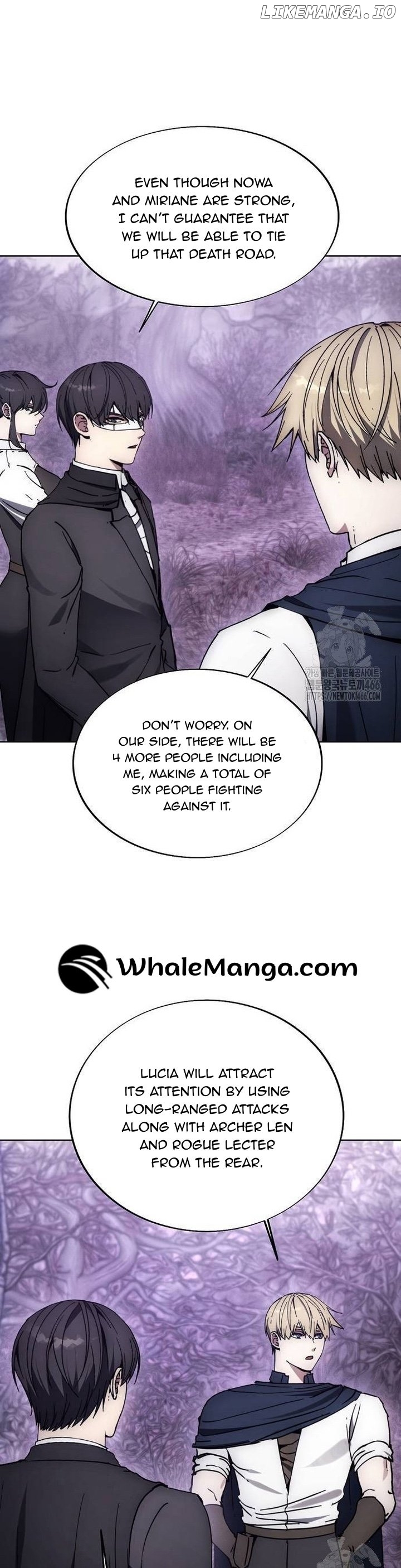 How to Live as a Villain Chapter 177 - page 32