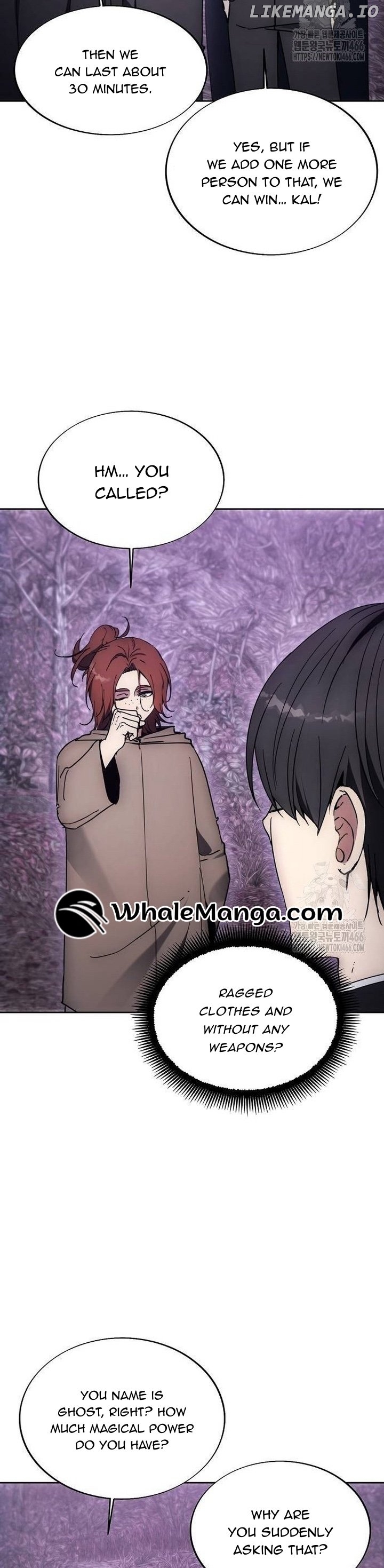 How to Live as a Villain Chapter 177 - page 33