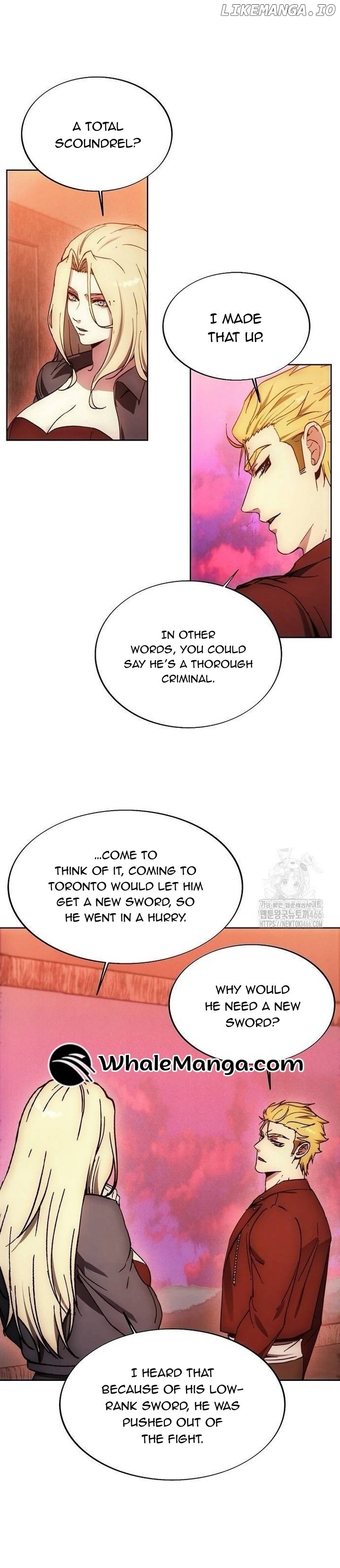 How to Live as a Villain Chapter 177 - page 4