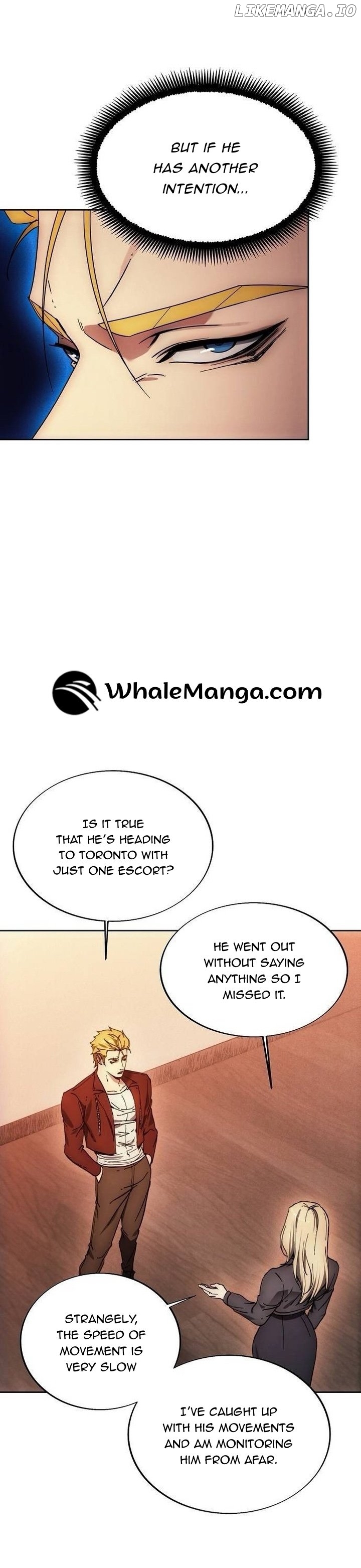 How to Live as a Villain Chapter 177 - page 6