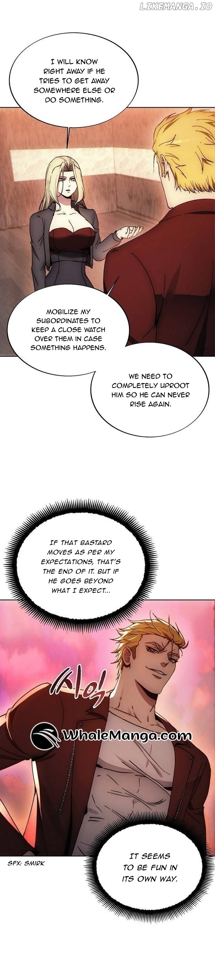 How to Live as a Villain Chapter 177 - page 7