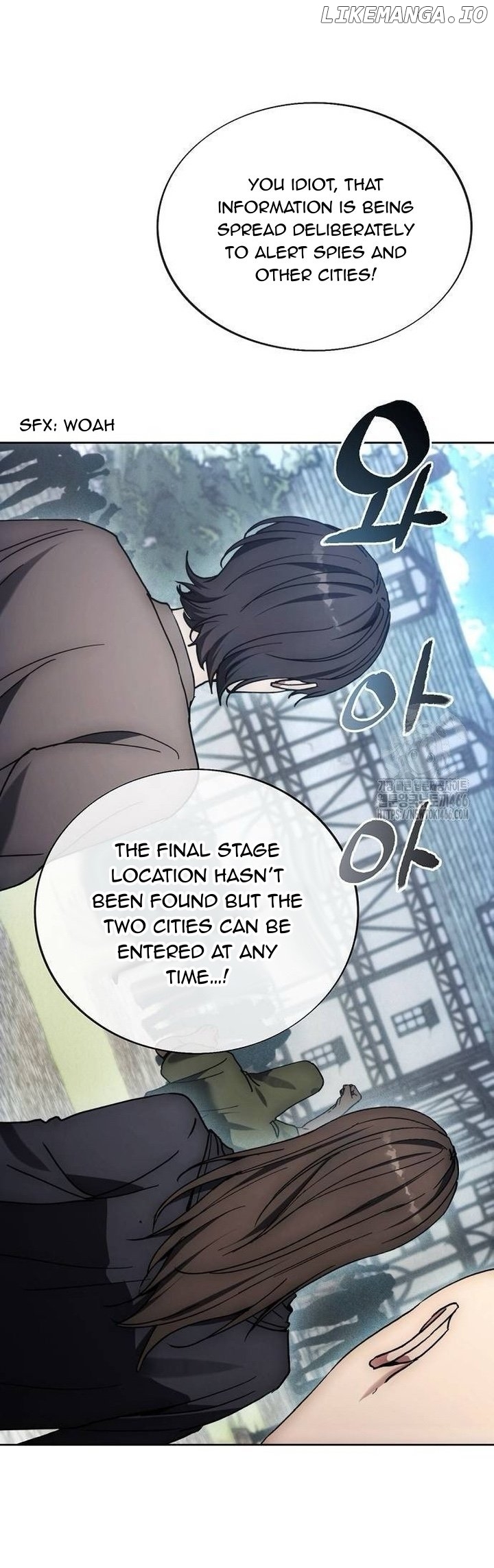 How to Live as a Villain Chapter 177 - page 9