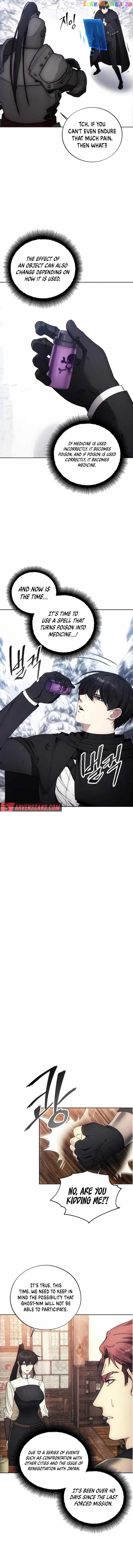 How to Live as a Villain Chapter 113 - page 11