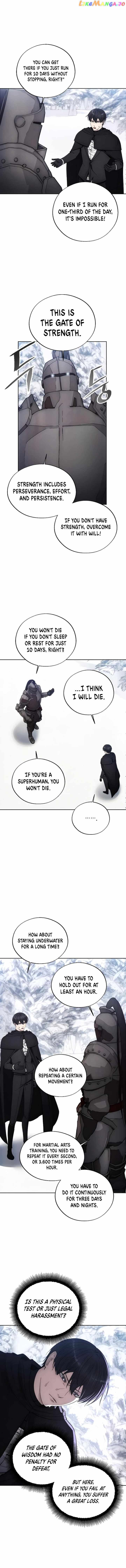 How to Live as a Villain Chapter 113 - page 2