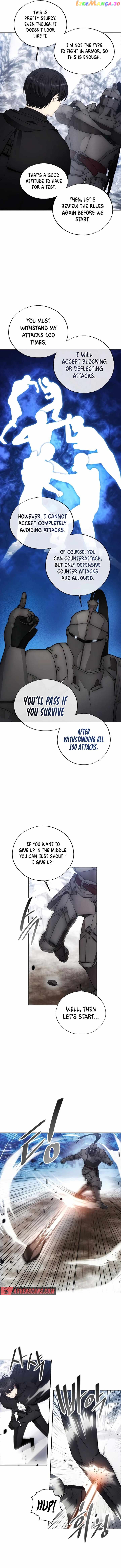 How to Live as a Villain Chapter 113 - page 6