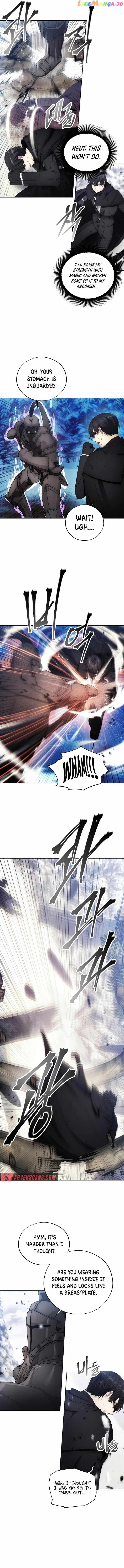How to Live as a Villain Chapter 113 - page 8