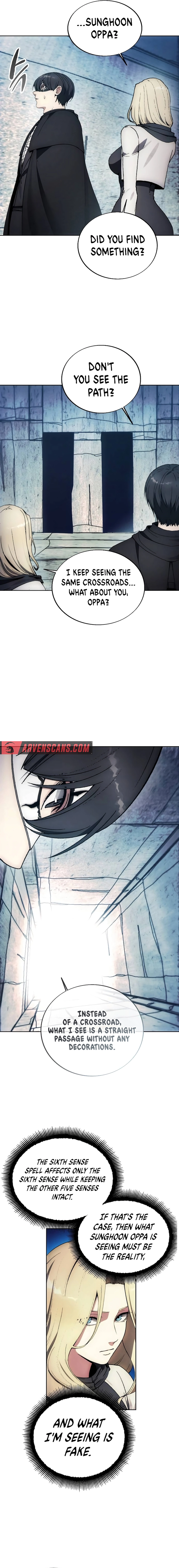 How to Live as a Villain Chapter 151 - page 11