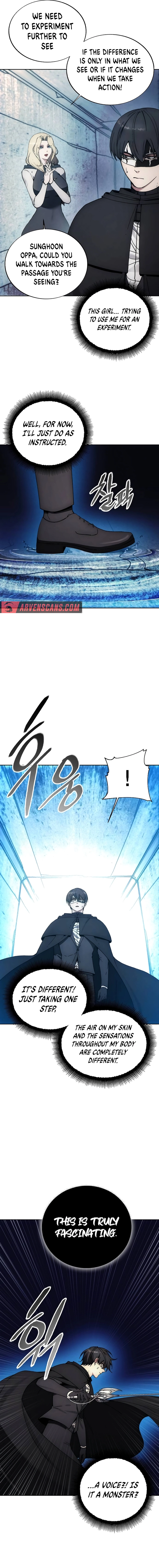 How to Live as a Villain Chapter 151 - page 12