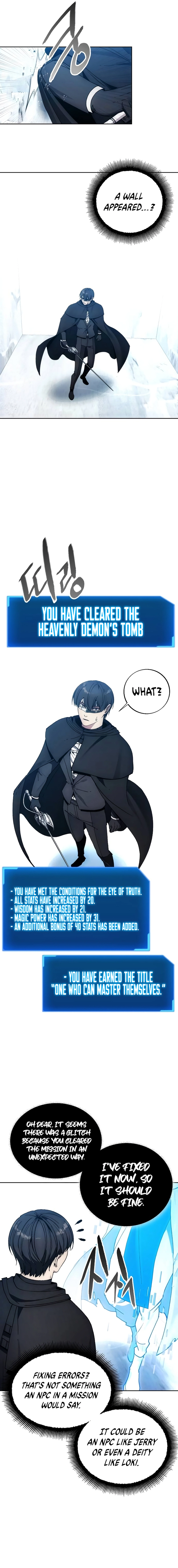 How to Live as a Villain Chapter 151 - page 13