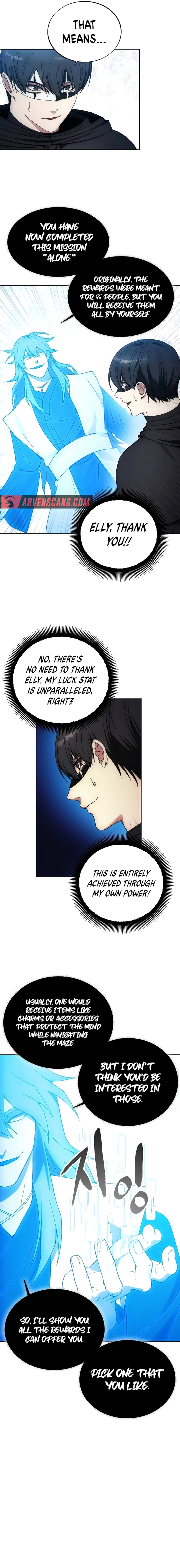 How to Live as a Villain Chapter 151 - page 15