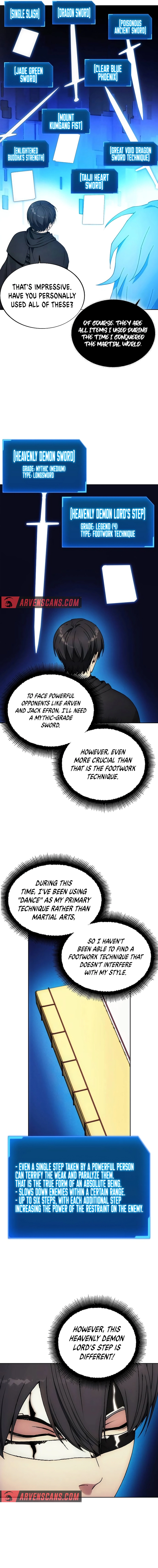 How to Live as a Villain Chapter 151 - page 16