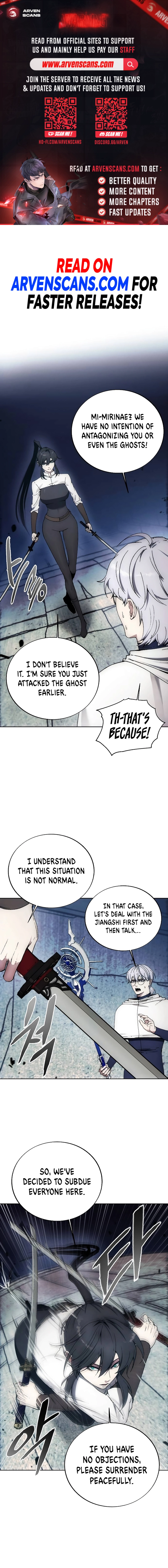 How to Live as a Villain Chapter 151 - page 2