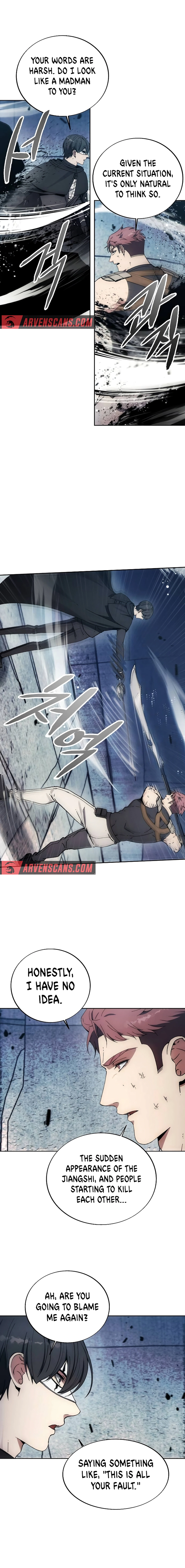 How to Live as a Villain Chapter 151 - page 6
