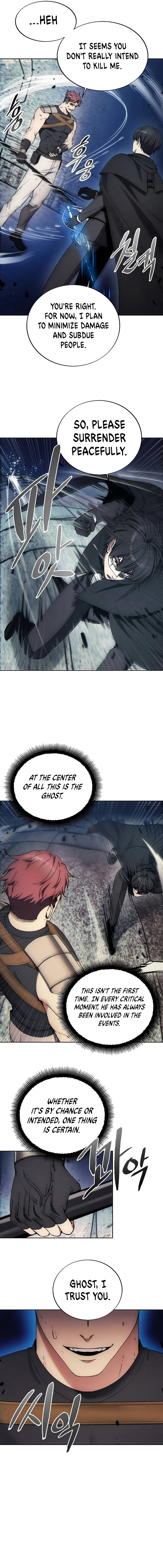 How to Live as a Villain Chapter 151 - page 7