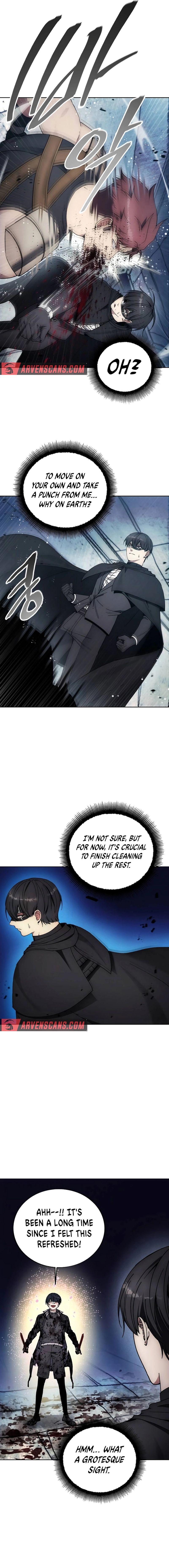How to Live as a Villain Chapter 151 - page 8