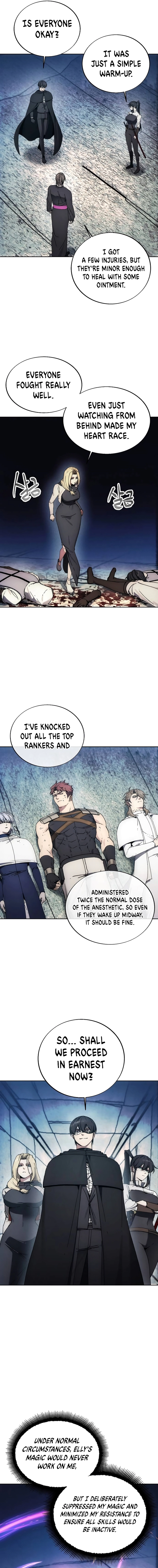 How to Live as a Villain Chapter 151 - page 9
