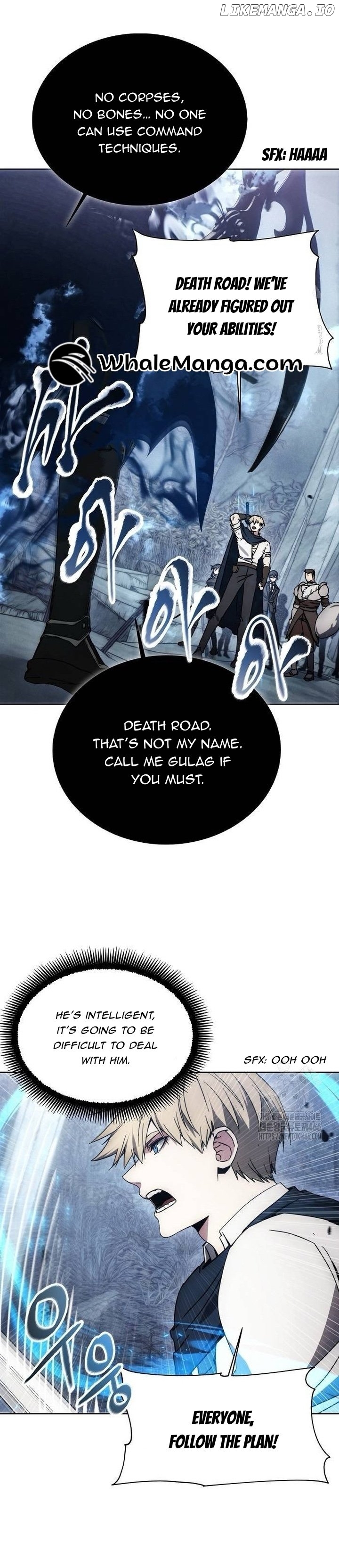 How to Live as a Villain Chapter 178 - page 10