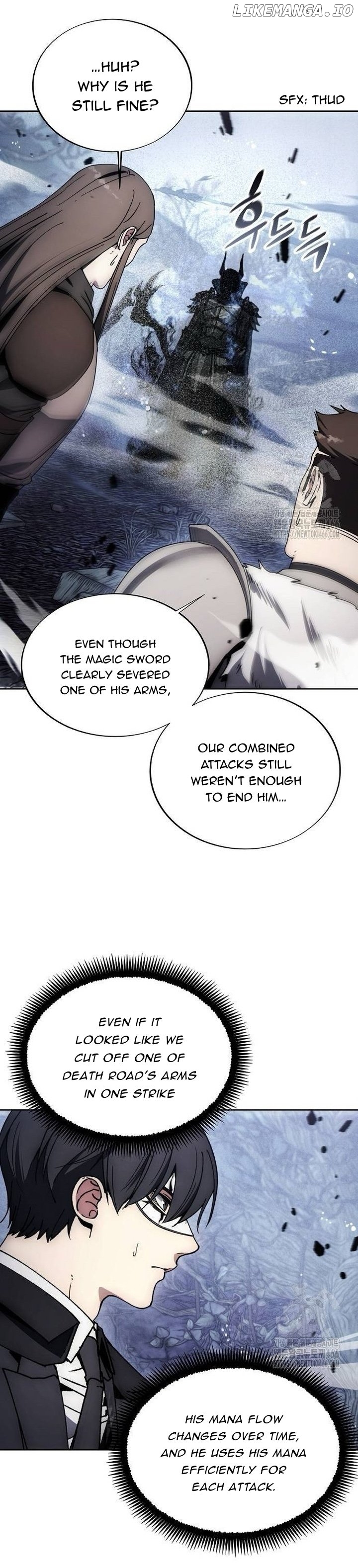 How to Live as a Villain Chapter 178 - page 14