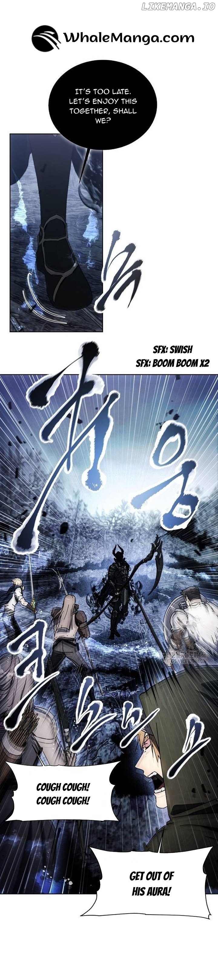 How to Live as a Villain Chapter 178 - page 17