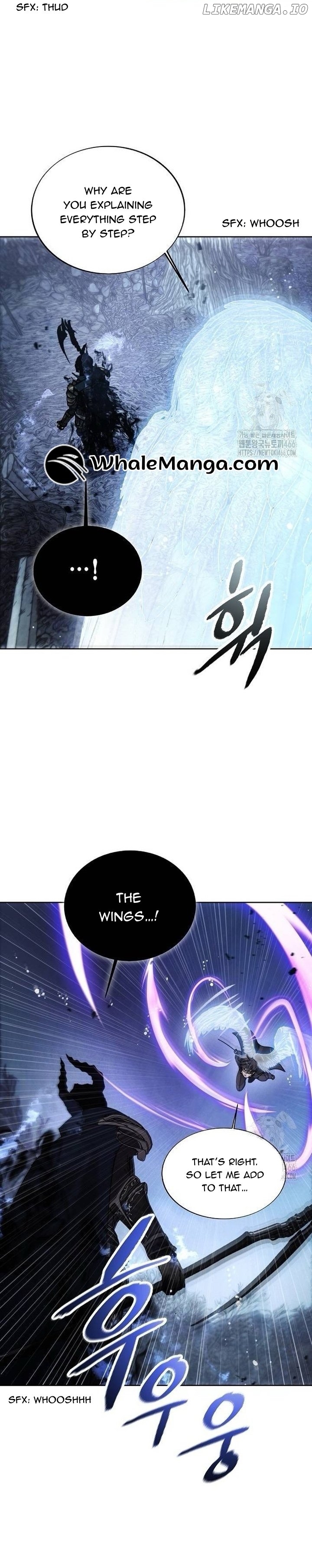How to Live as a Villain Chapter 178 - page 19