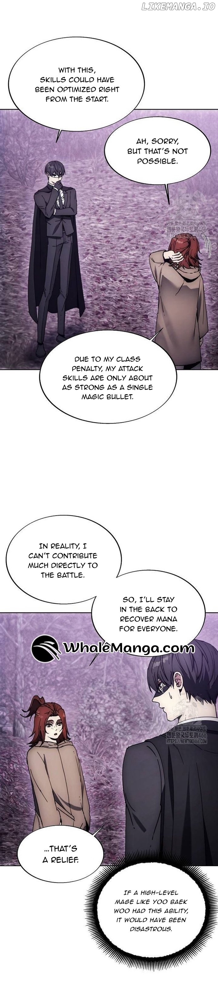 How to Live as a Villain Chapter 178 - page 2