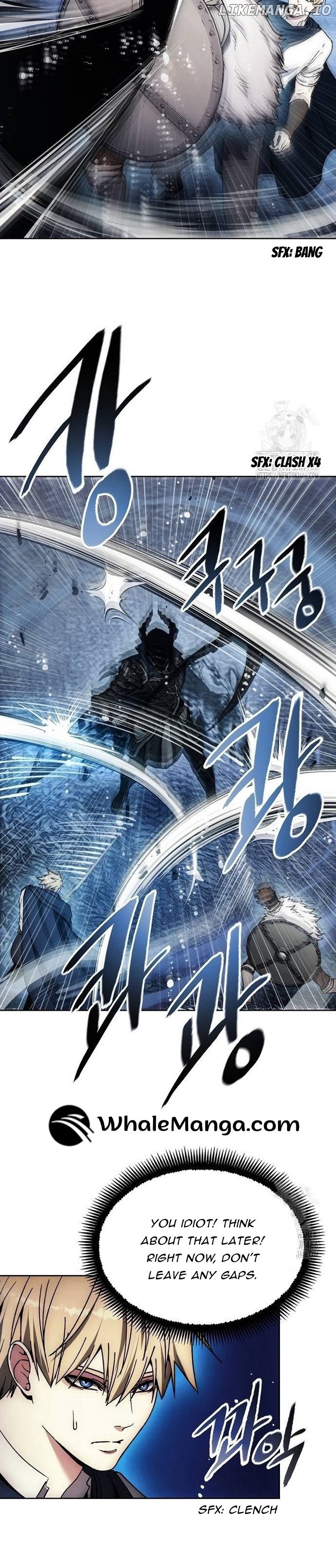 How to Live as a Villain Chapter 178 - page 33