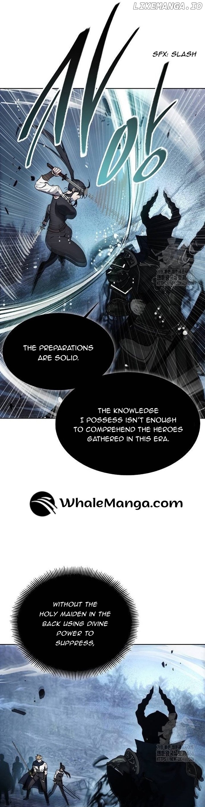 How to Live as a Villain Chapter 178 - page 34