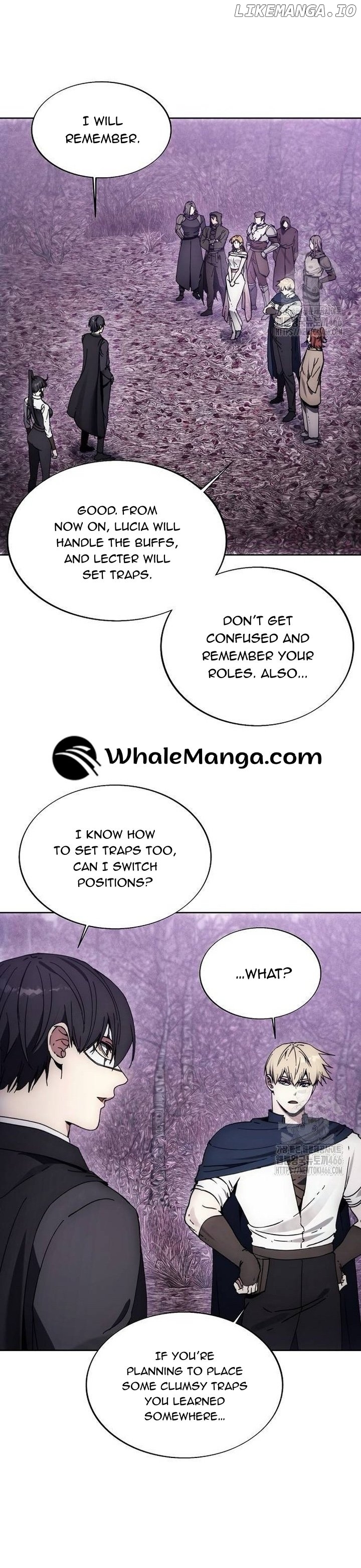 How to Live as a Villain Chapter 178 - page 4