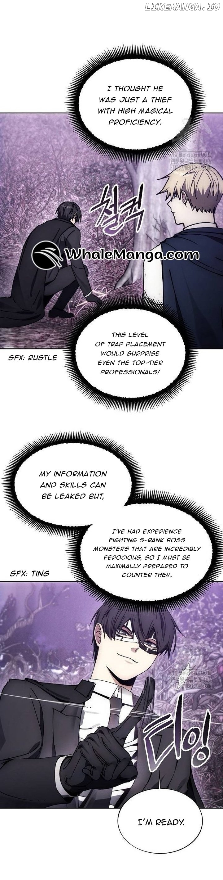 How to Live as a Villain Chapter 178 - page 6