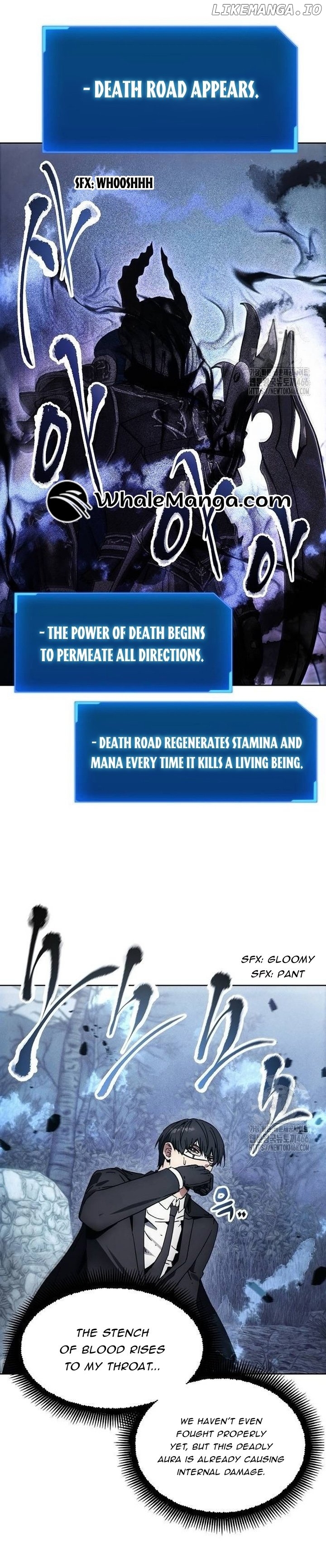 How to Live as a Villain Chapter 178 - page 9