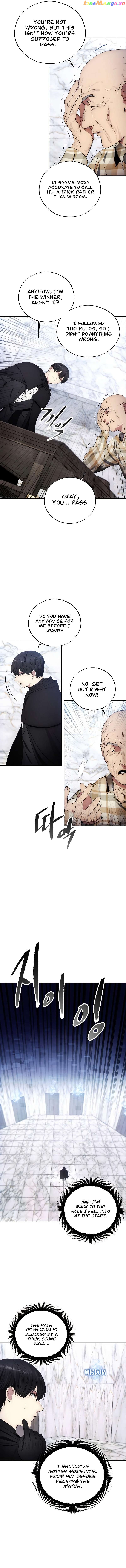 How to Live as a Villain Chapter 112 - page 11