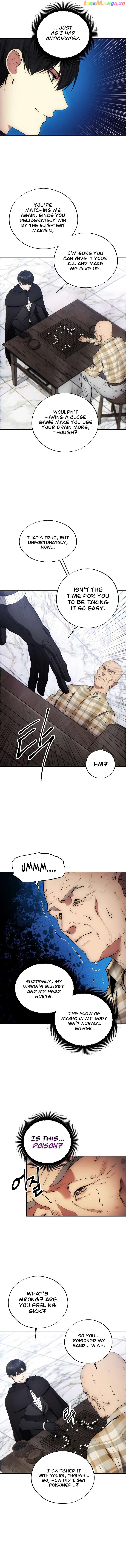 How to Live as a Villain Chapter 112 - page 8