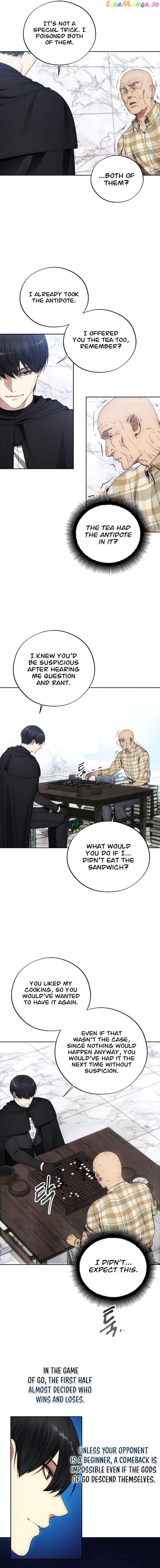 How to Live as a Villain Chapter 112 - page 9