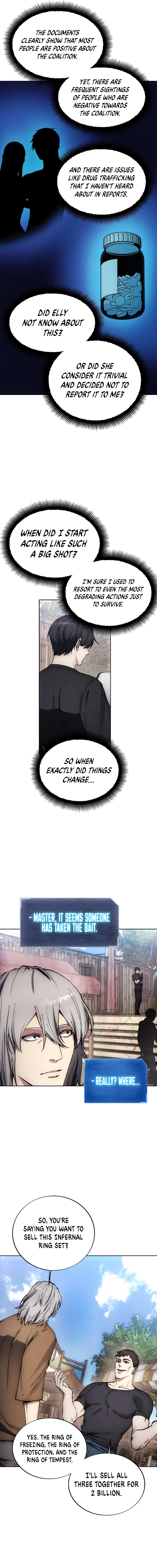 How to Live as a Villain Chapter 153 - page 7