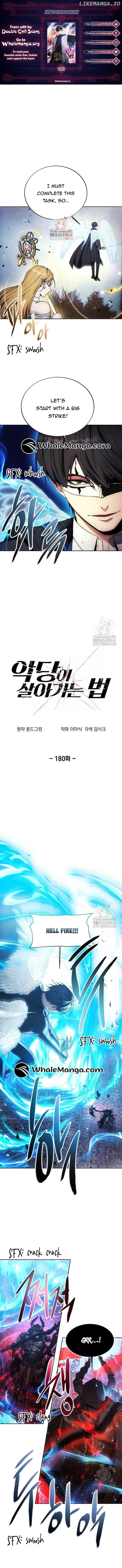 How to Live as a Villain Chapter 180 - page 1