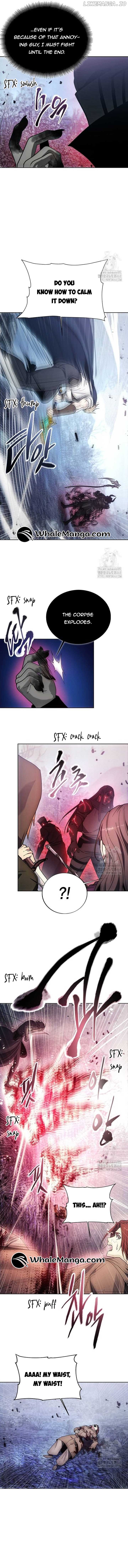 How to Live as a Villain Chapter 180 - page 4