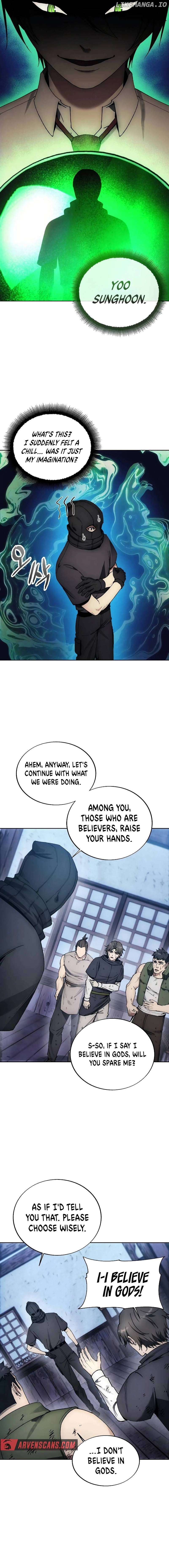 How to Live as a Villain Chapter 154 - page 10