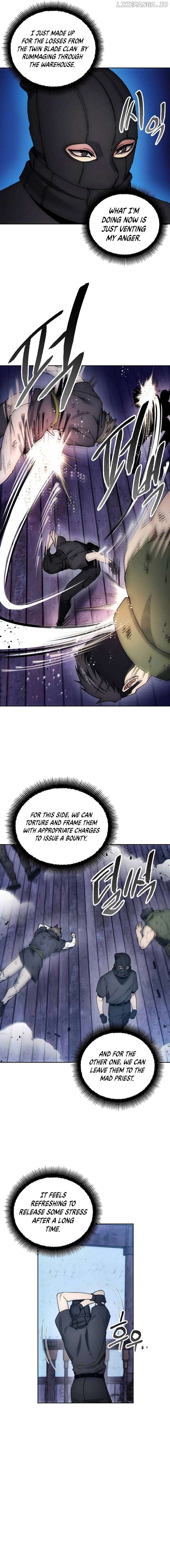 How to Live as a Villain Chapter 154 - page 11