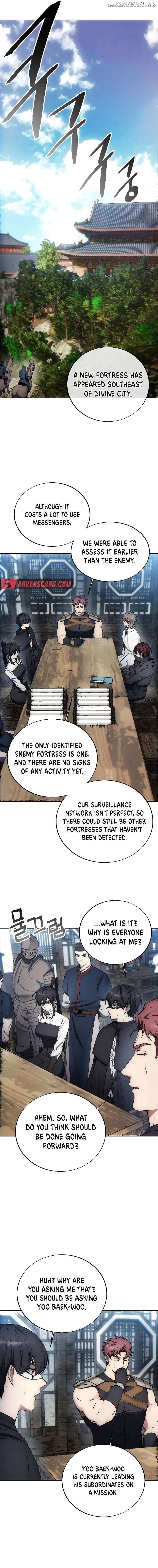 How to Live as a Villain Chapter 154 - page 12