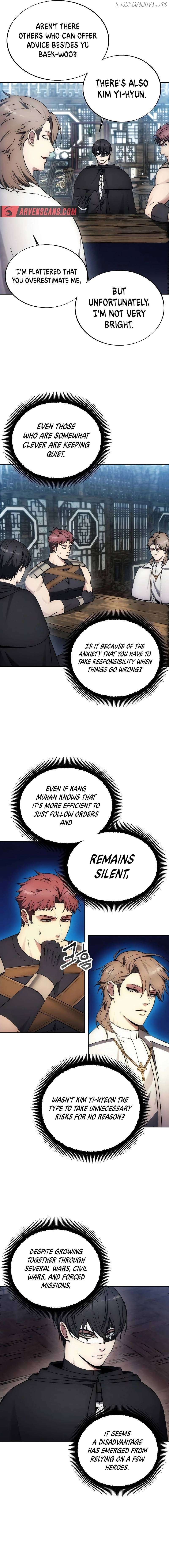 How to Live as a Villain Chapter 154 - page 13