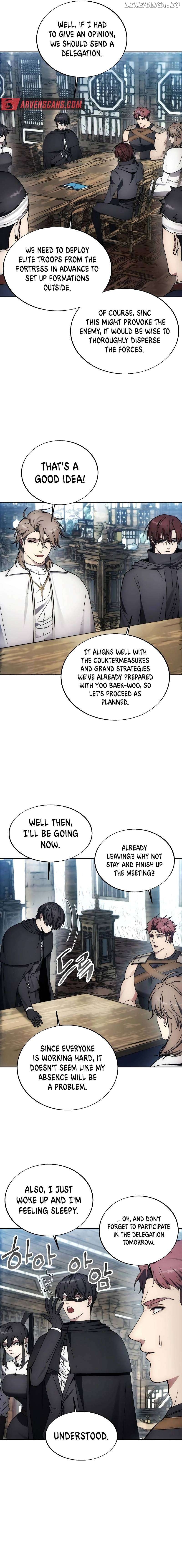 How to Live as a Villain Chapter 154 - page 14